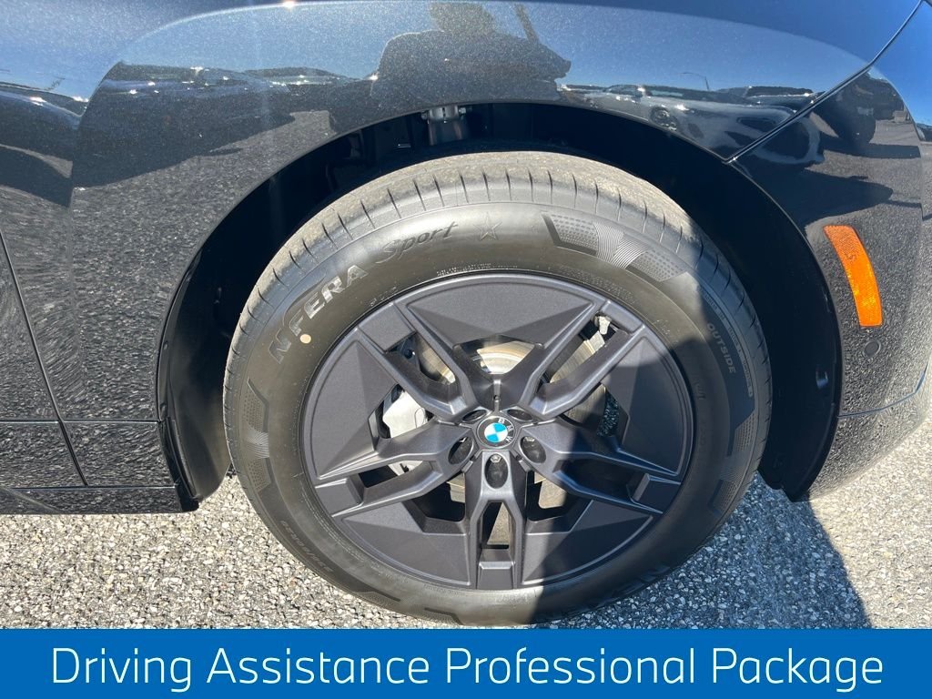 Used 2026 BMW iX 60 with VIN WB553CF0XTCW55318 for sale in Newport News, VA