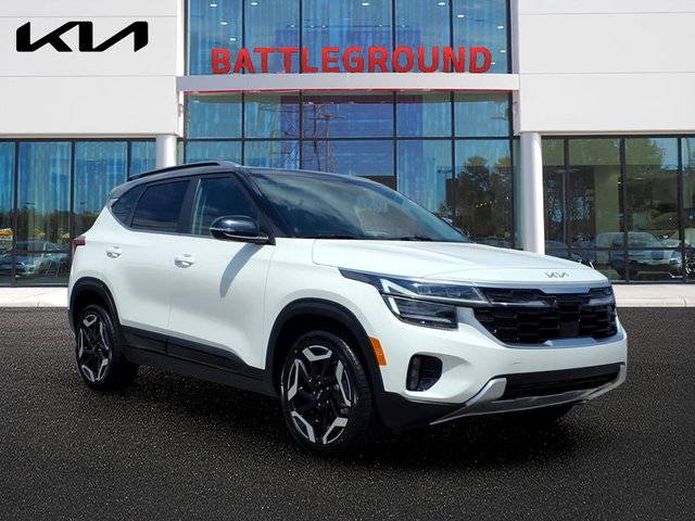 2024 Kia Seltos SX