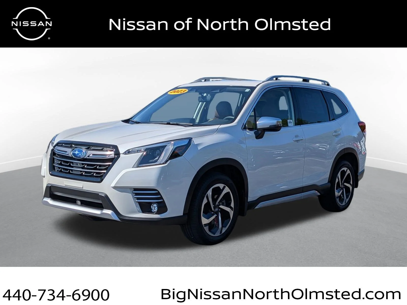 2023 Subaru Forester Touring's photo