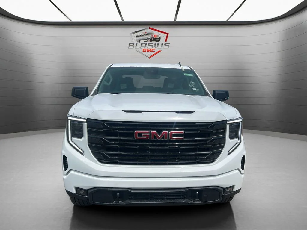 New 2026 Summit White GMC Elevation image 8