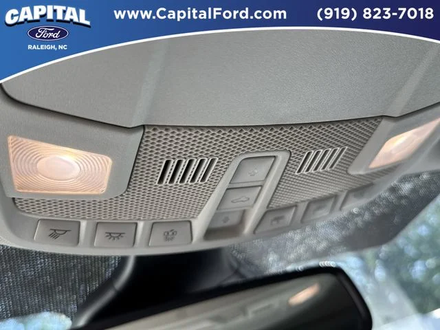 Used 2024 Black Ford SEL image 33
