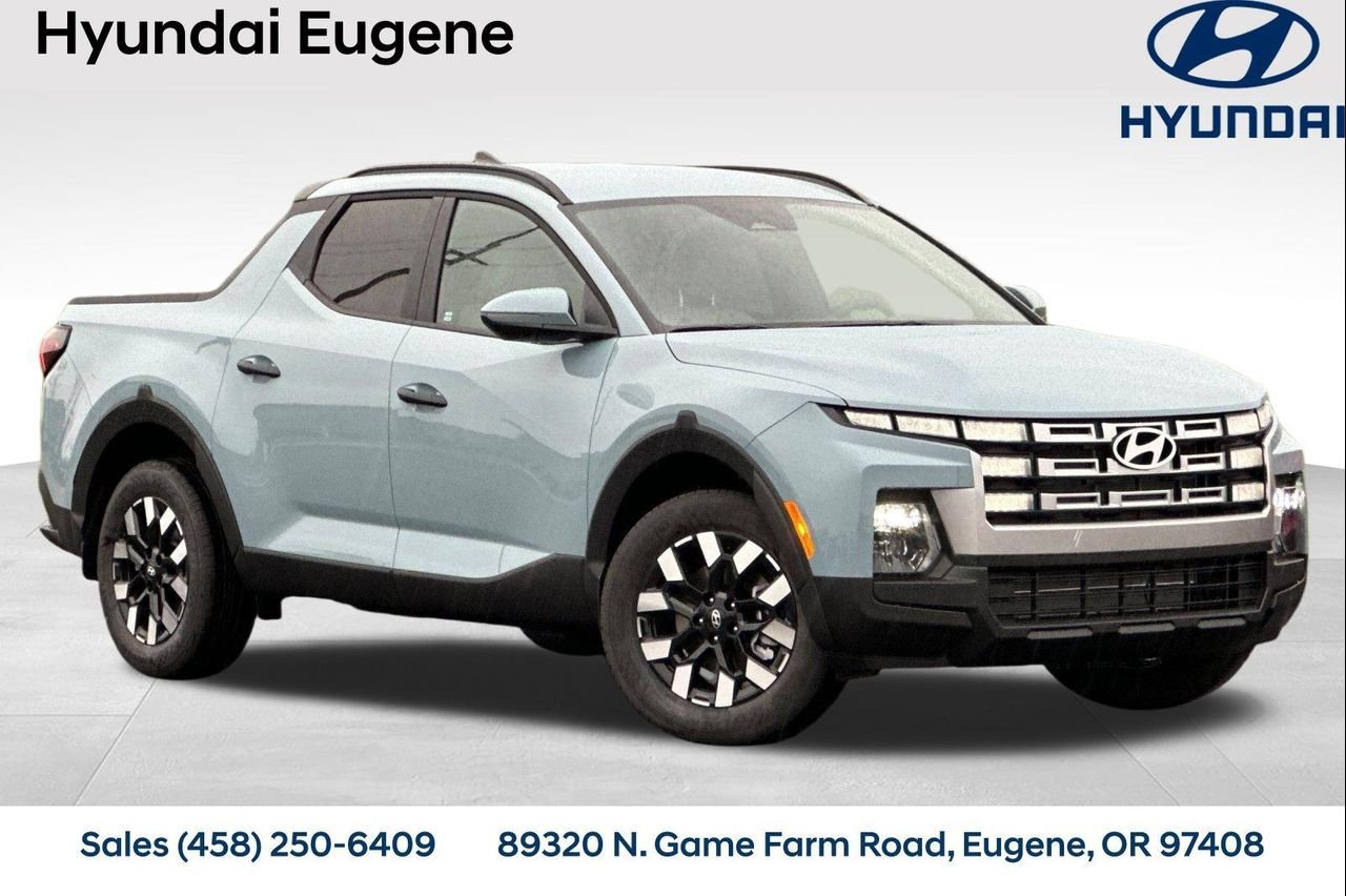 2026 Hyundai Santa Cruz