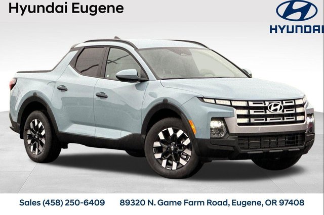 2026 Hyundai SANTA CRUZ SEL AWD