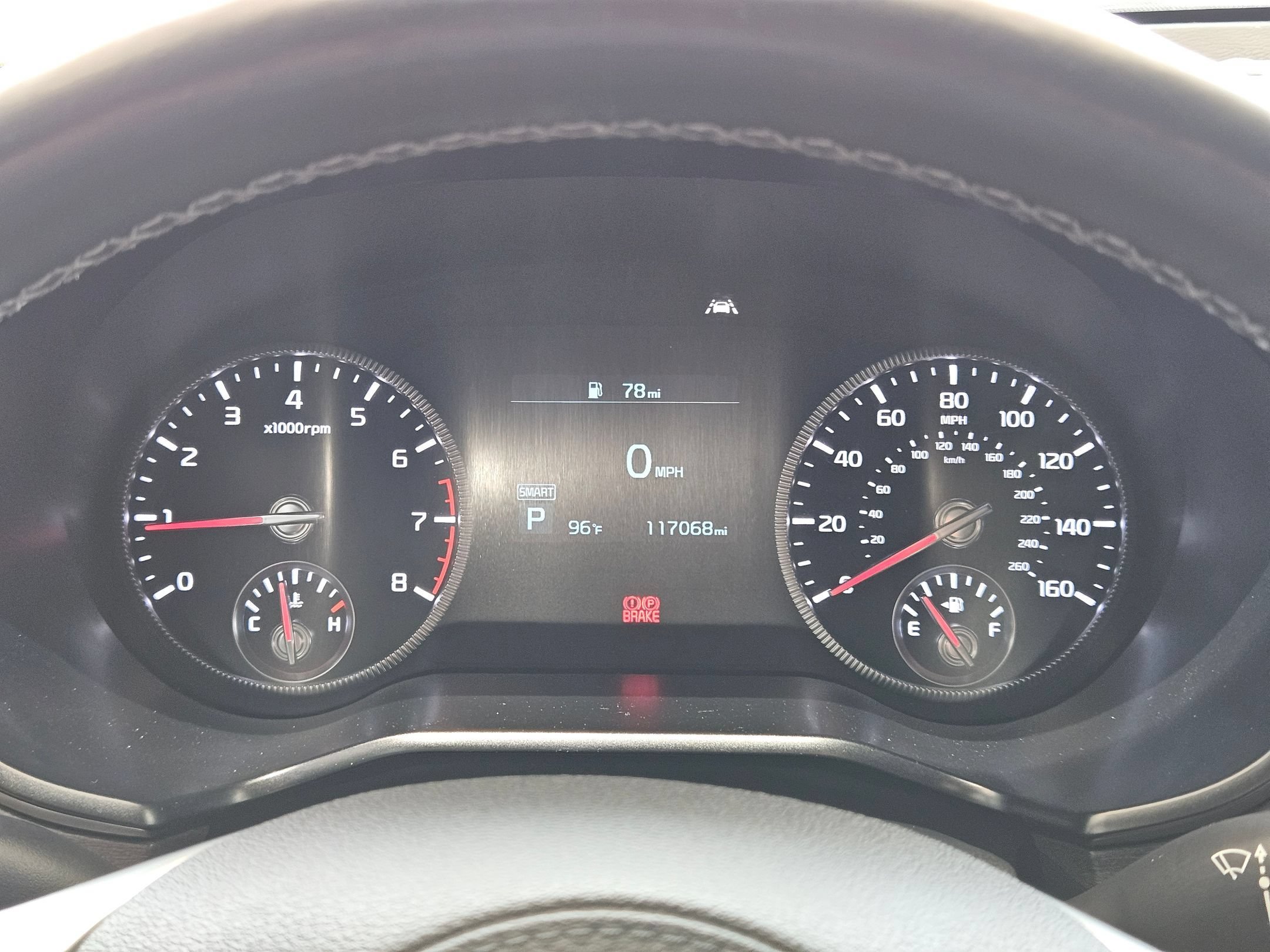 2021 Kia Telluride EX - Photo 24