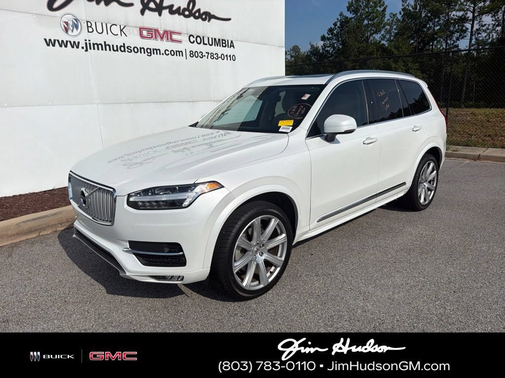 2019 Volvo XC90 T6 Inscription AWD's photo