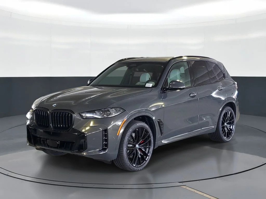 New 2026 Gray BMW sDrive40i image 1