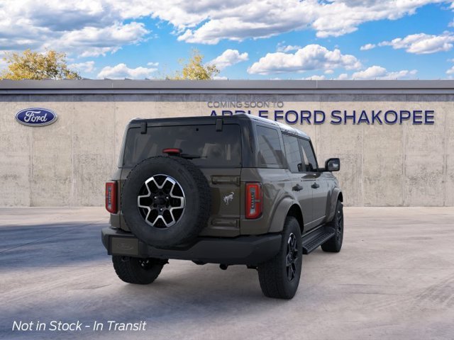 New 2026 Gray Ford Outer Banks image 6