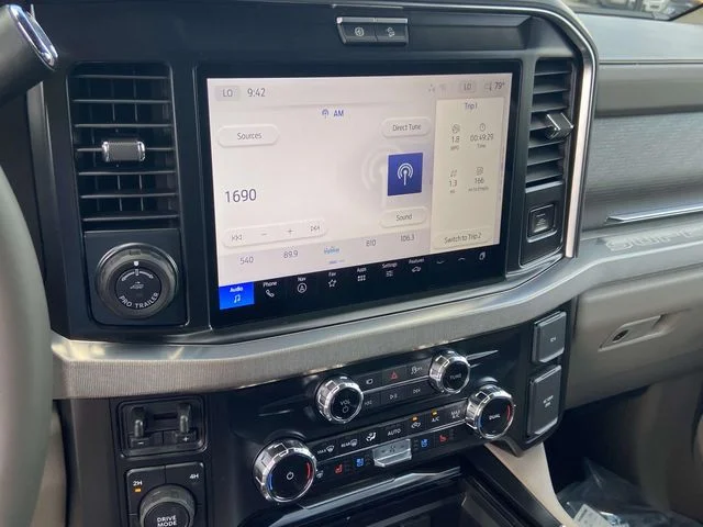New 2026 Agate Black Metallic Ford F-250® Platinum® image 20
