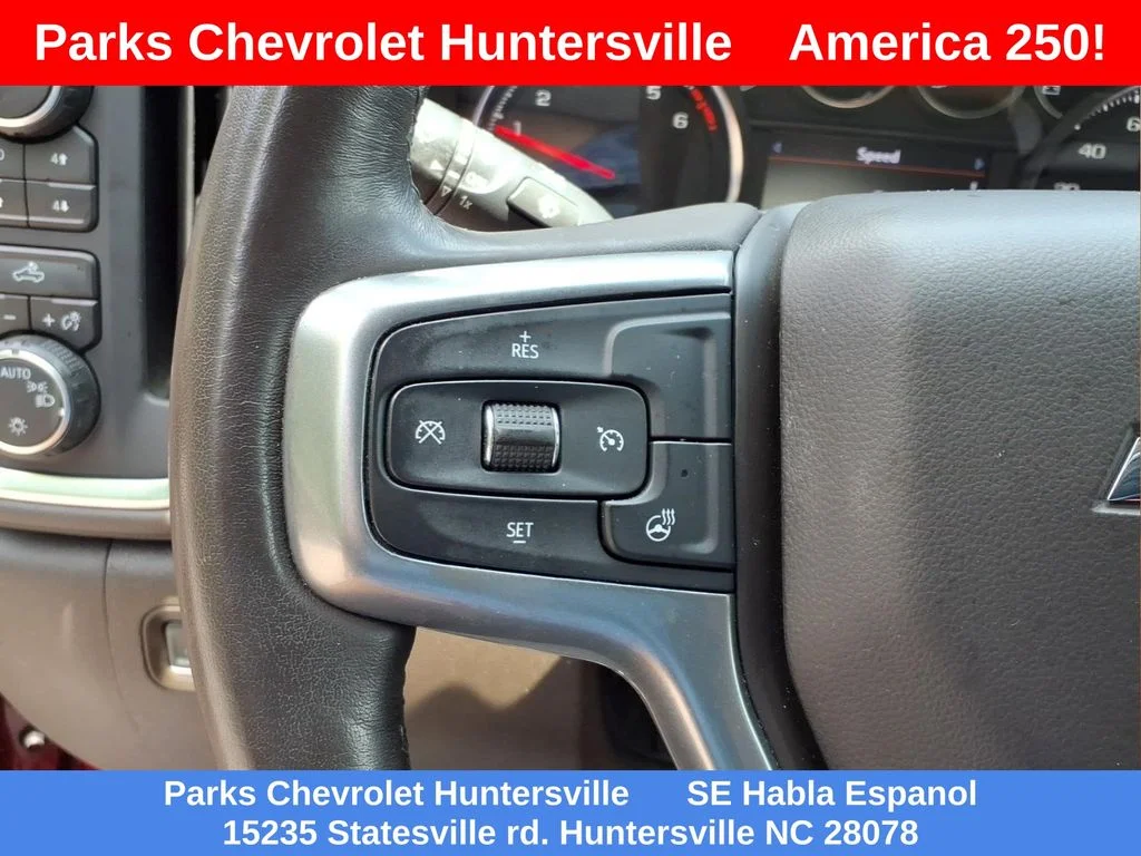 Used 2022 Red Chevrolet LT image 13