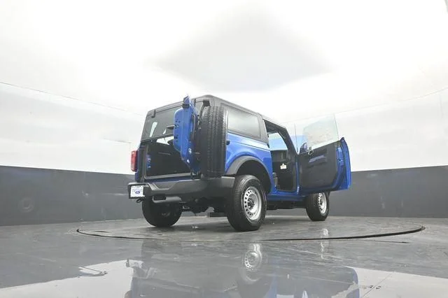 New 2026 Velocity Blue Metallic Ford Base image 41