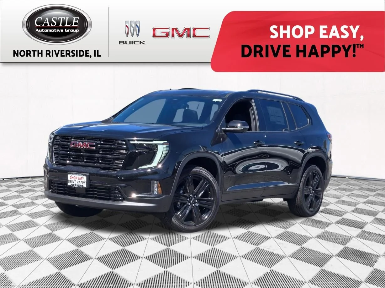 2026 GMC Acadia Elevation AWD's photo