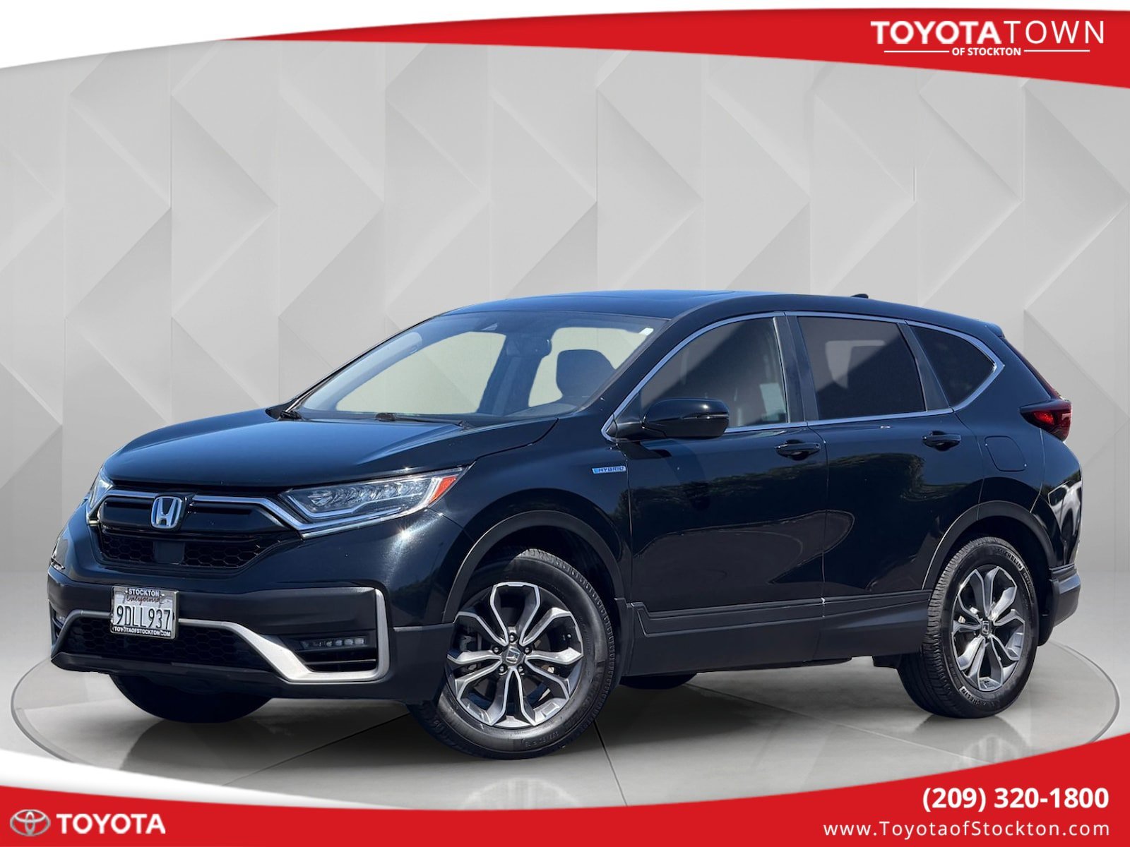 2022 Honda CR-V Hybrid EX-L AWD's photo