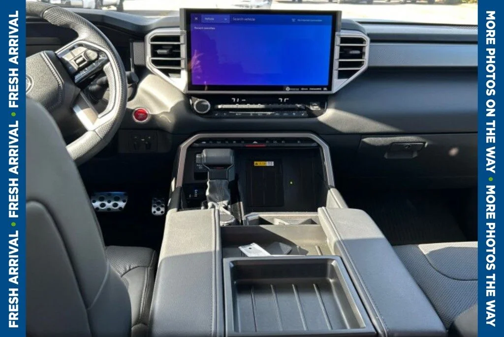Used 2024 Gray Toyota Limited image 7