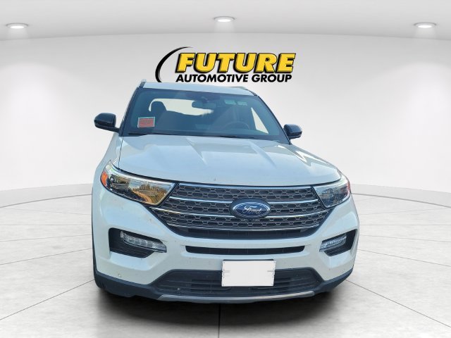 Used 2023 White Ford King Ranch image 2