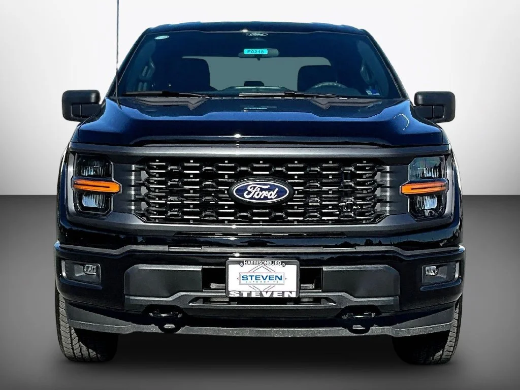 New 2026 Agate Black Metallic Ford STX® image 15