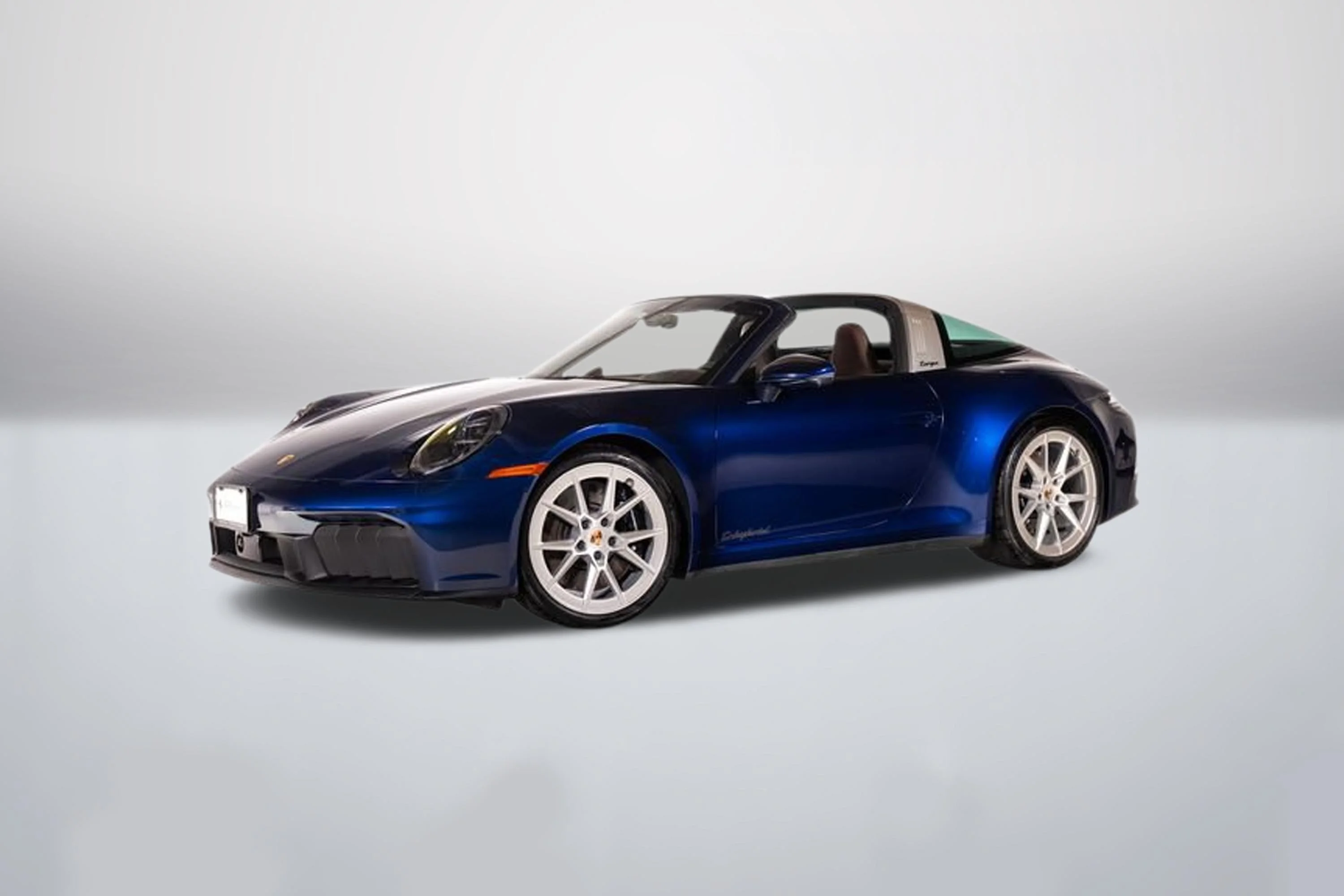2025 Porsche 911