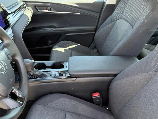 Certified Used 2025 ICE CAP Toyota LE image 10