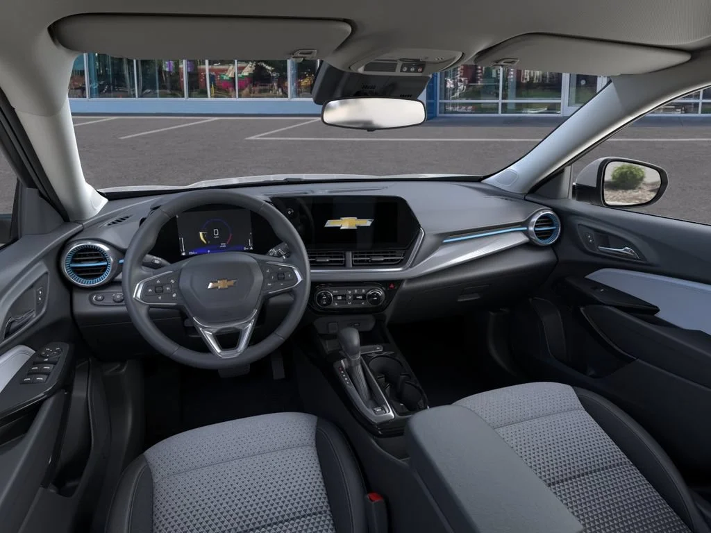 New 2026 Summit White Chevrolet LT image 15