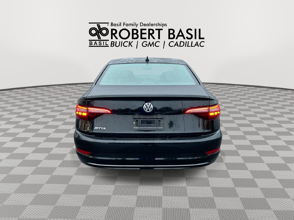 Used 2020 Black Volkswagen 1.4T S image 7