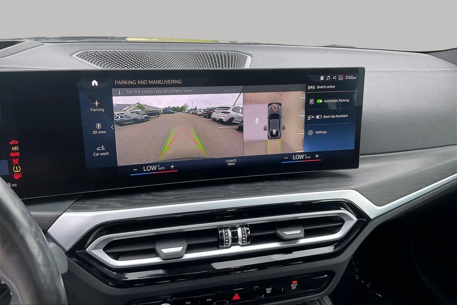 Certified Used 2023 DRAVIT GREY METALLIC BMW M50 image 28
