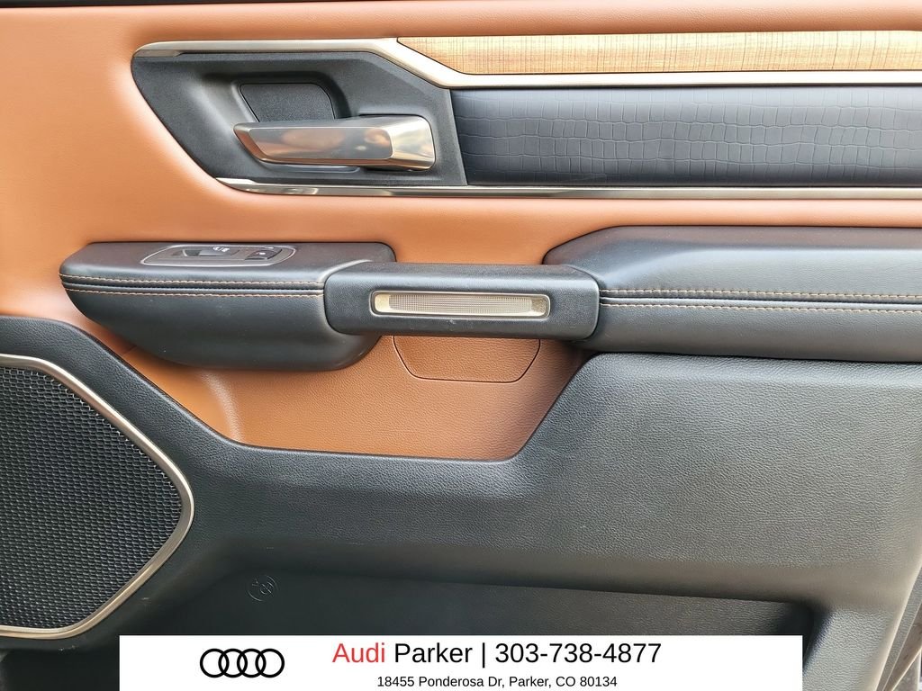 Used 2022 Black Ram Limited image 13