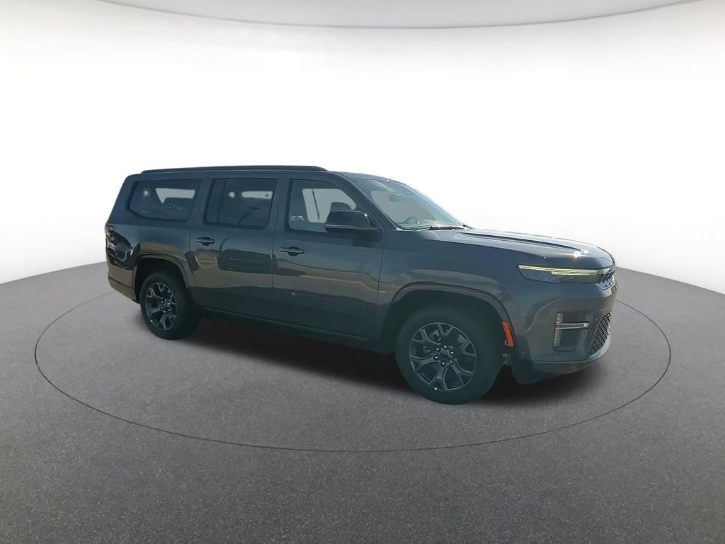 New 2026 Gray Jeep Limited Altitude image 5