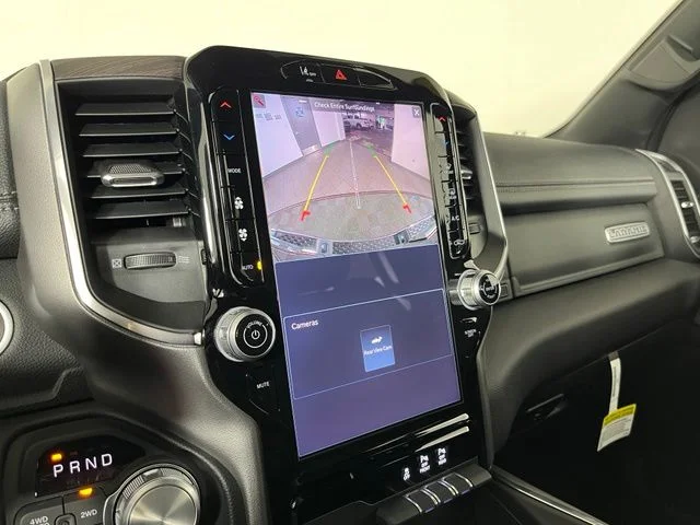 Used 2026 Gray Ram Laramie image 32