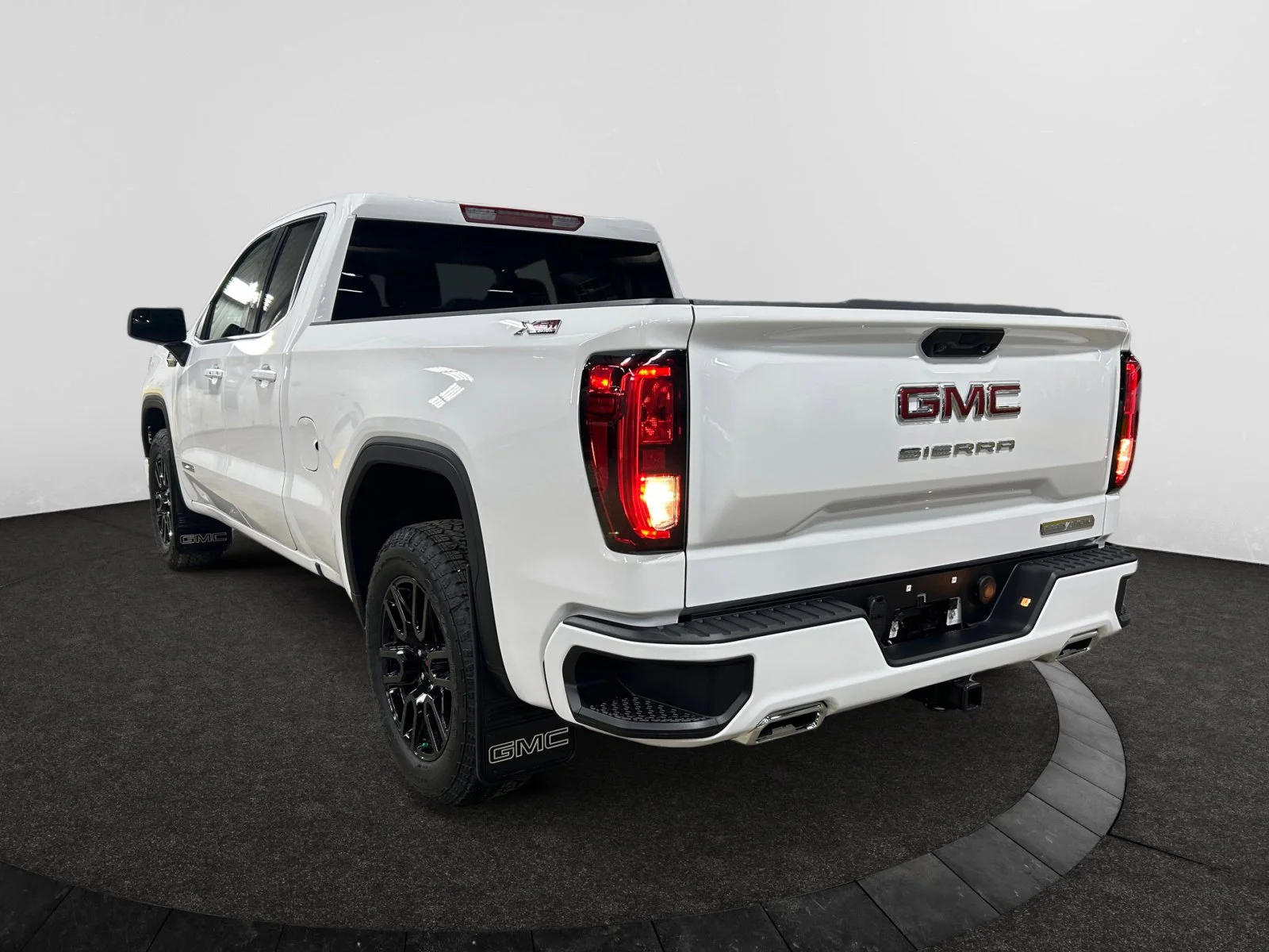 New 2026 Summit White GMC Elevation image 3