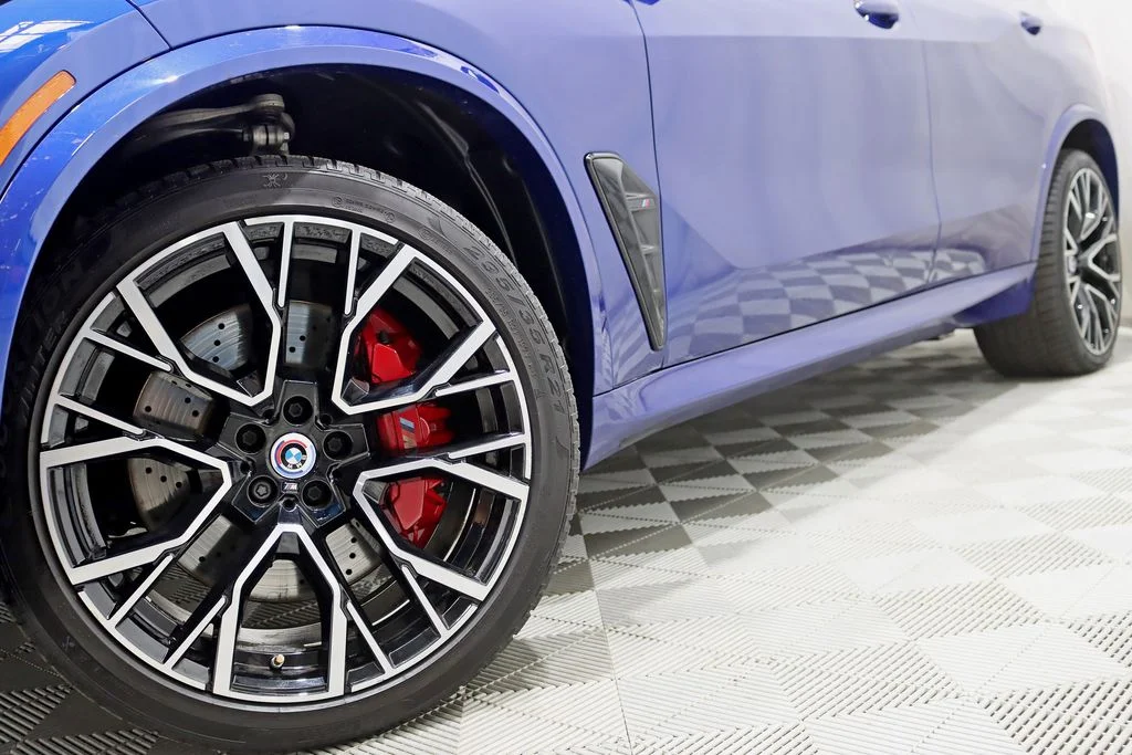 Used 2023 Blue BMW Base image 4
