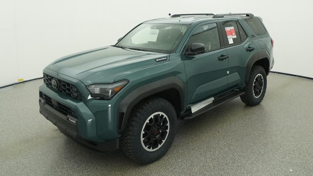 New 2026 Everest Toyota TRD Off-Road Premium i-FORCE MAX image 2