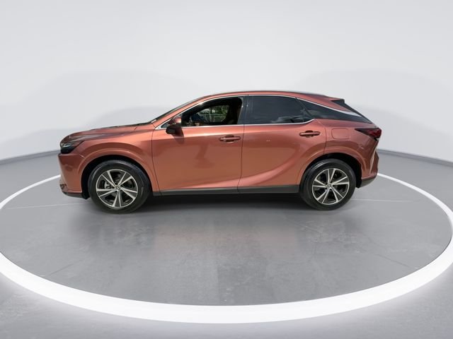 Certified Used 2025 Brown Lexus 350h Premium image 5