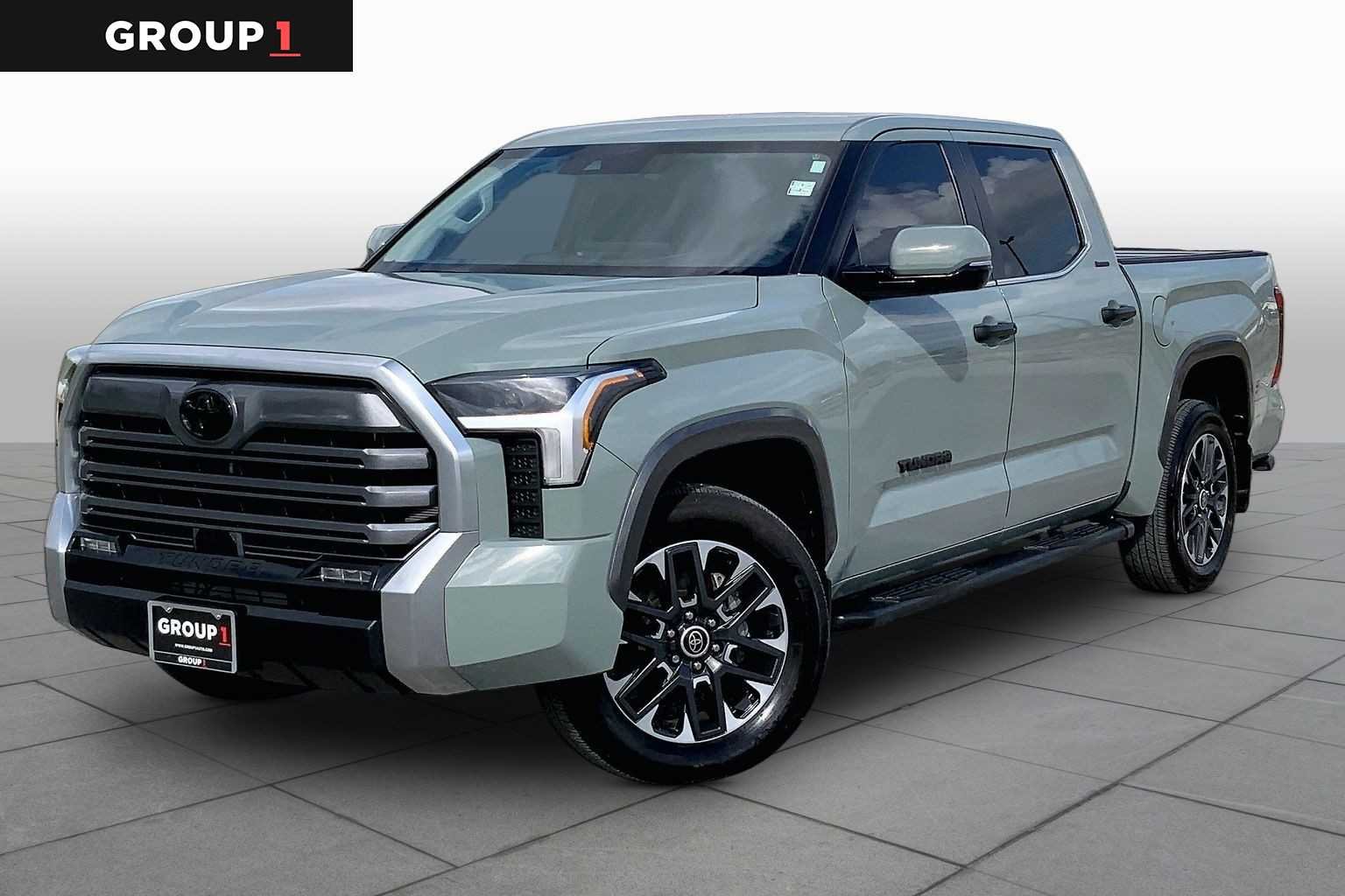 2024 Toyota Tundra Limited