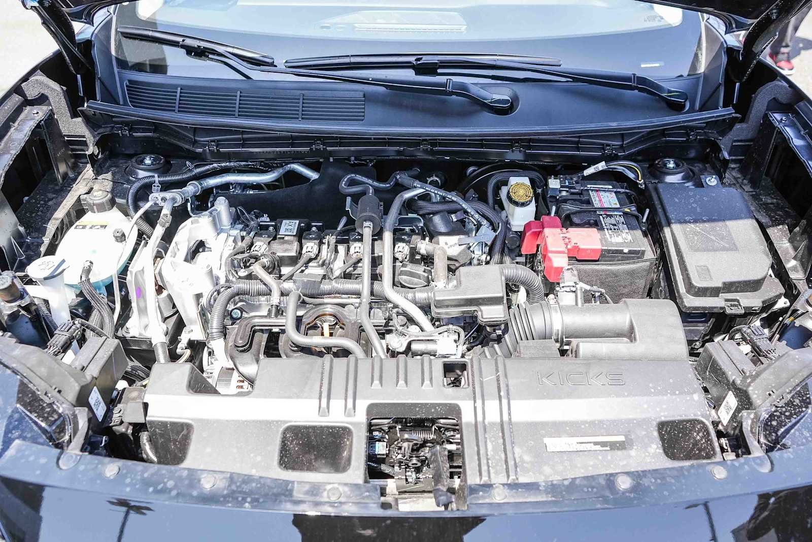 New 2026 Gun Metallic Nissan S image 14