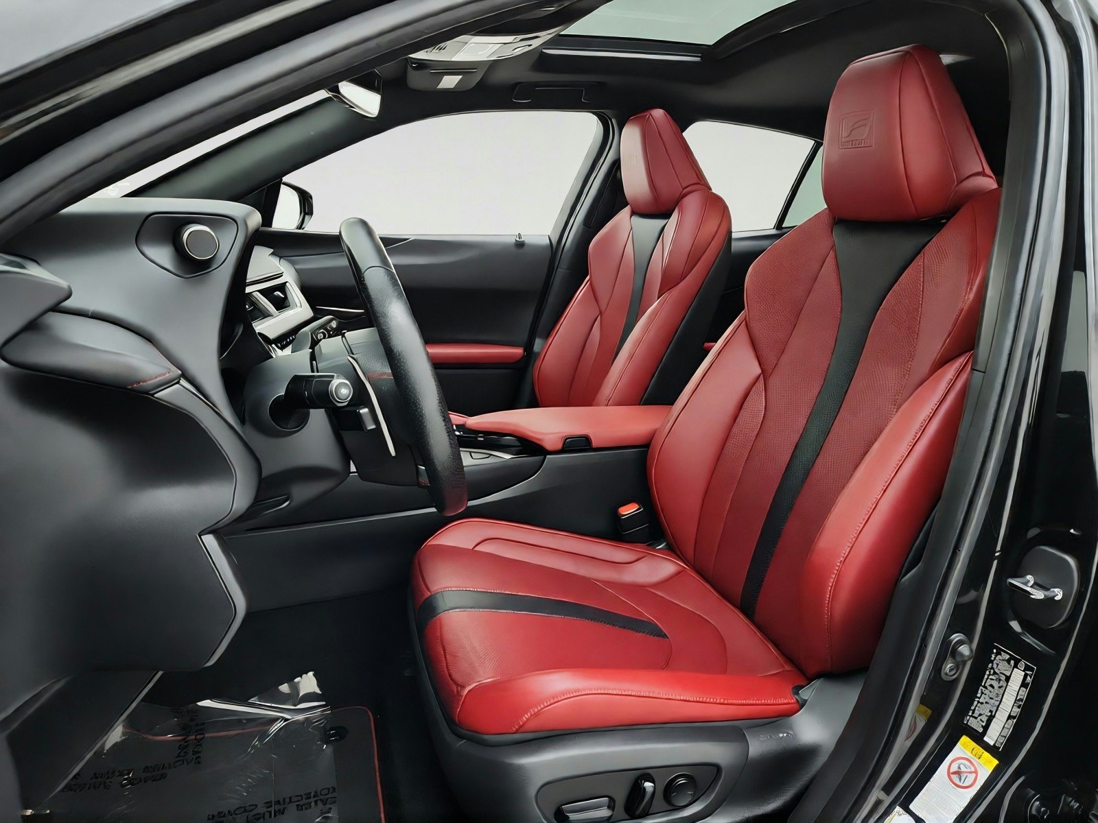 Used 2019 Caviar Lexus UX 200 F SPORT image 17