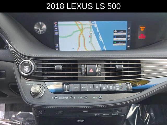 2018 Lexus LS Base - Photo 26