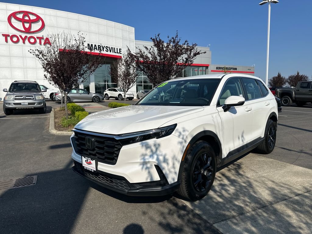 2023 Honda CR-V