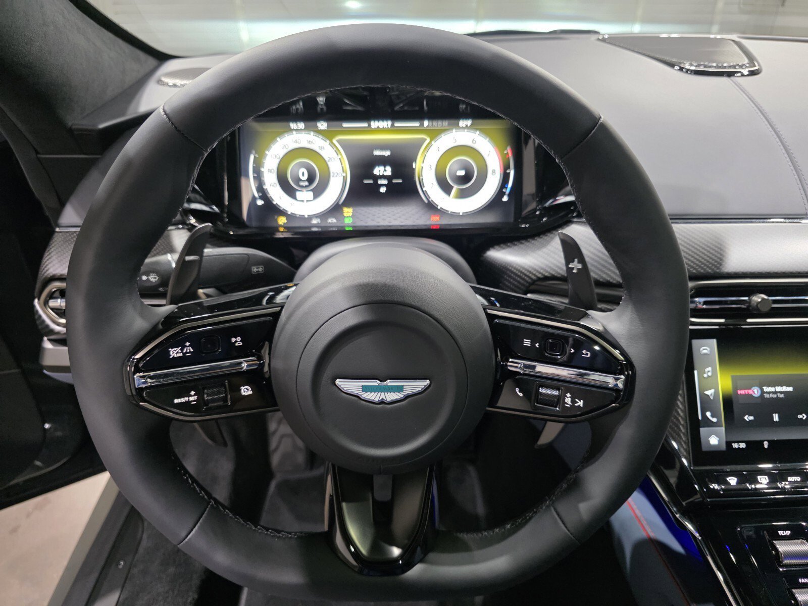 New 2026 Xenon Grey Aston Martin S Coupe image 11