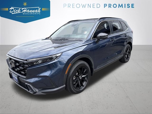 2024 Honda CR-V Hybrid Sport