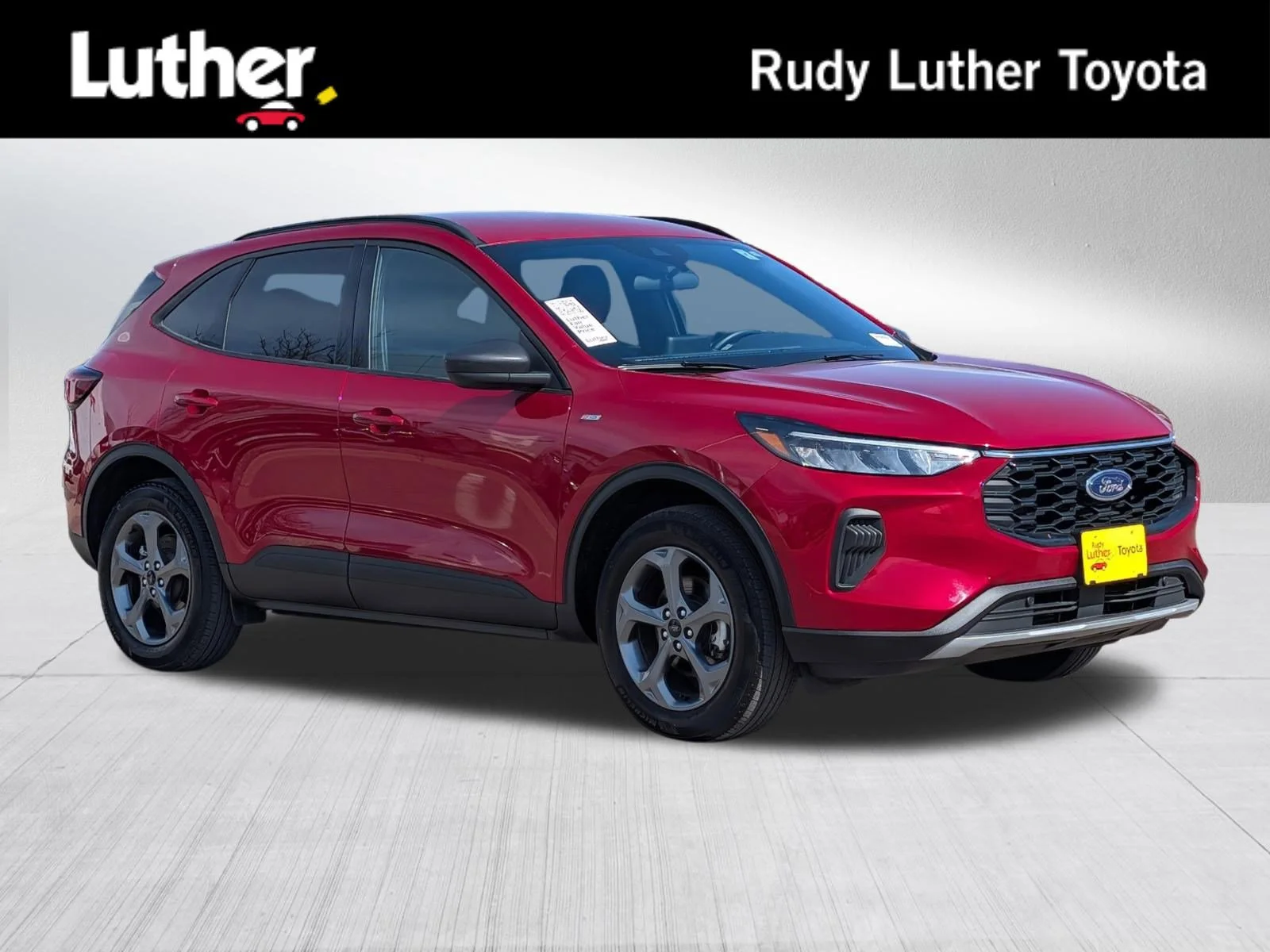 2025 Ford Escape ST-Line