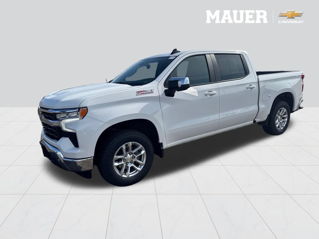 Certified 2024 Chevrolet Silverado 1500 LT with VIN 1GCUDDED8RZ104009 for sale in Inver Grove Heights, Minnesota