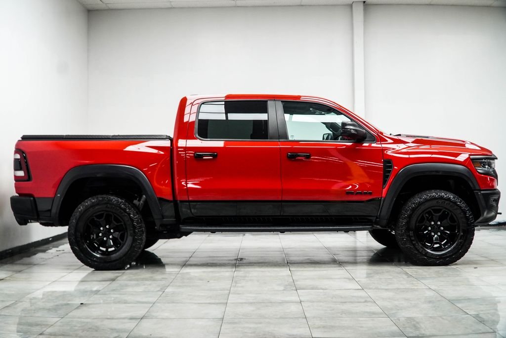 Used 2024 Red Ram TRX image 7