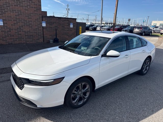 2024 Honda Accord EX - Photo 1