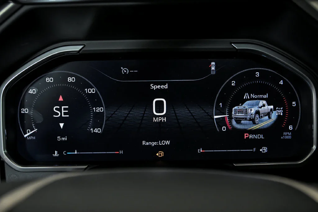 New 2026 Onyx Black GMC Denali image 14