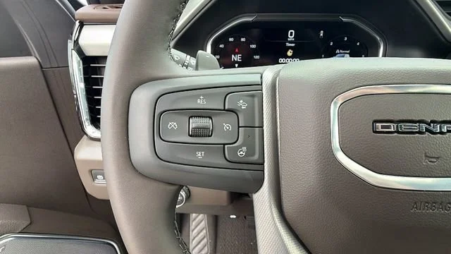 2025 GMC Sierra 1500 Denali - Photo 31