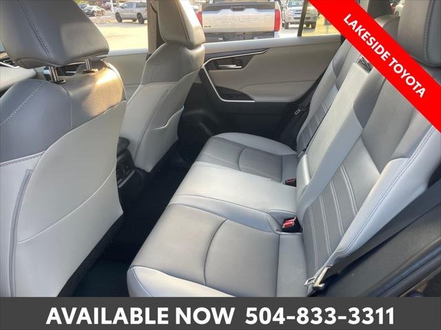 Certified Used 2024 Black Toyota XLE Premium image 60