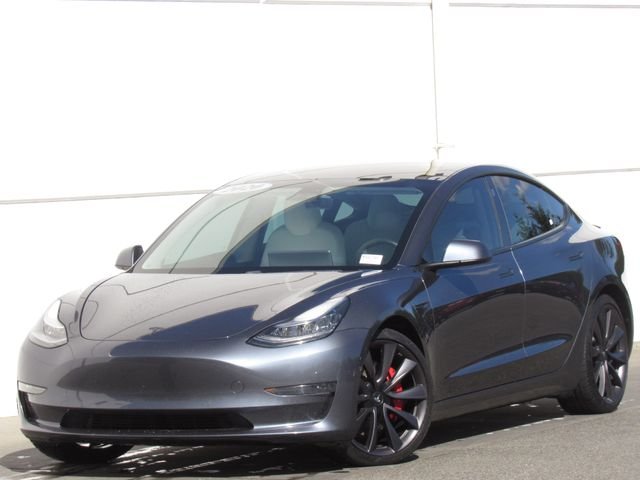 2020 Tesla Model 3 Performance Dual Motor All-Wheel Drive's photo