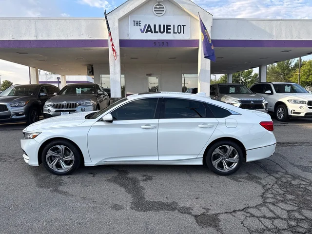 2018 Honda Accord EX