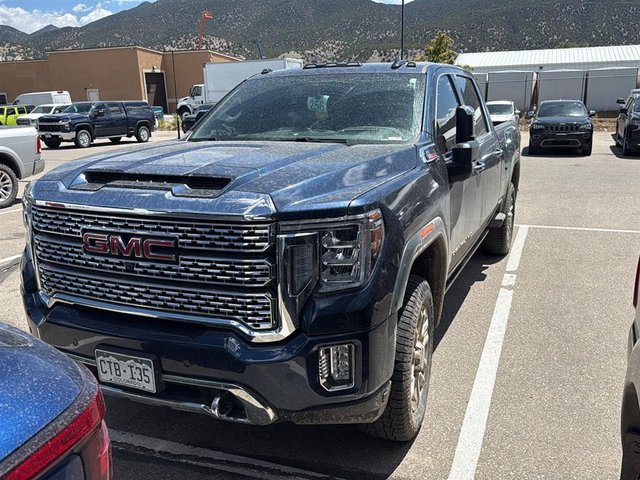2022 GMC Sierra 2500HD Denali