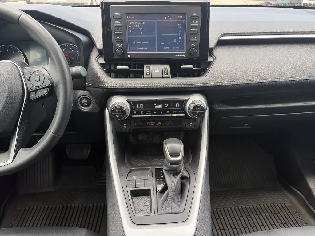 Used 2022 Gray Toyota XLE Premium image 15