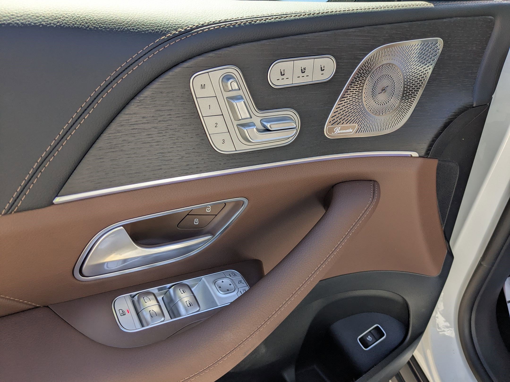 New 2026 Polar White Mercedes-Benz GLS 450 image 49